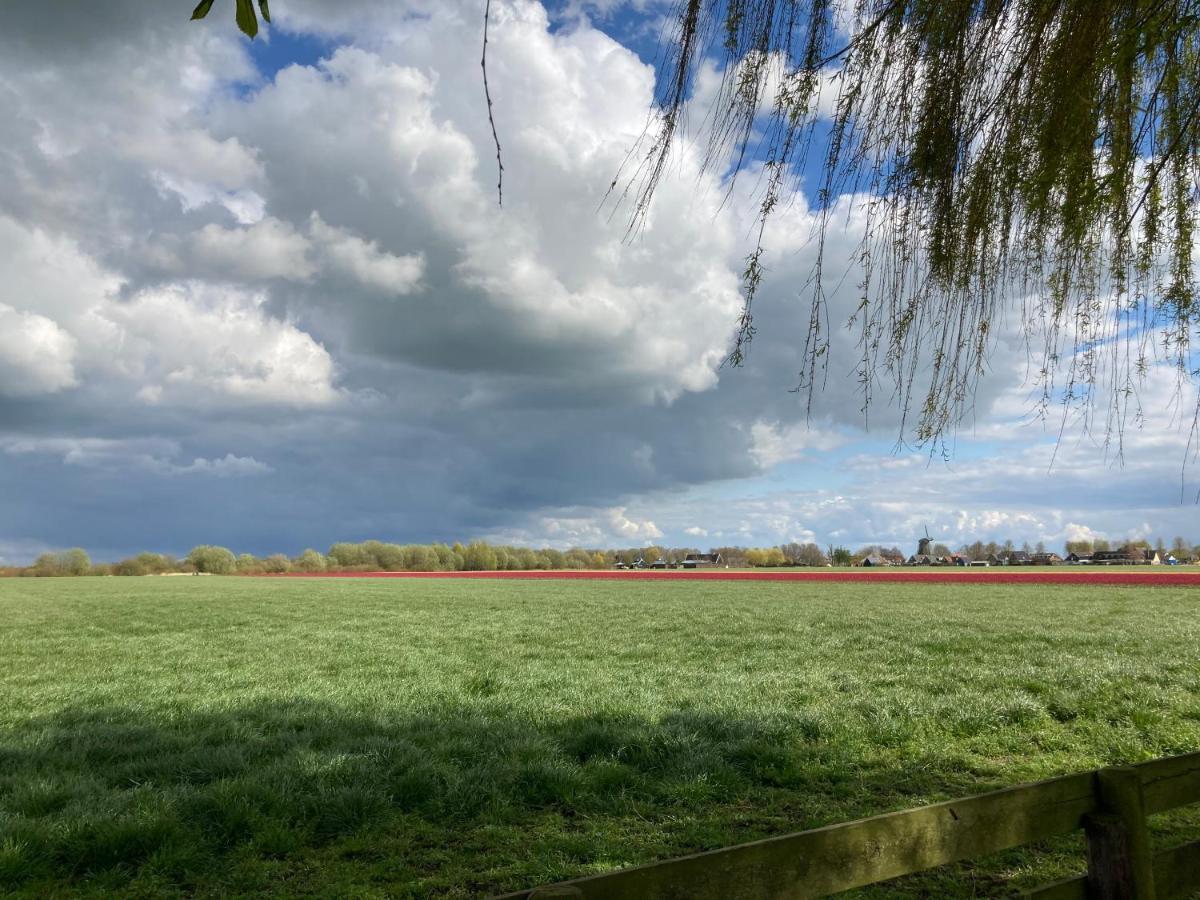 Vakantiehuis Het Uilennest Wijdenes ภายนอก รูปภาพ