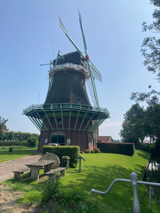 Vakantiehuis Het Uilennest Wijdenes ภายนอก รูปภาพ