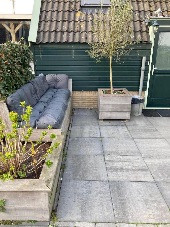 Vakantiehuis Het Uilennest Wijdenes ภายนอก รูปภาพ