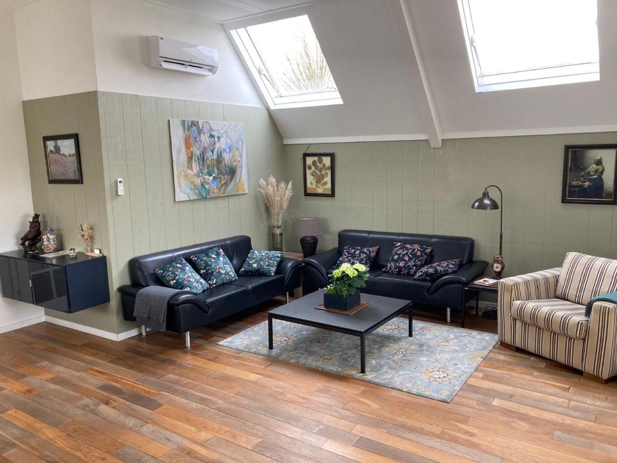 Vakantiehuis Het Uilennest Wijdenes ภายนอก รูปภาพ
