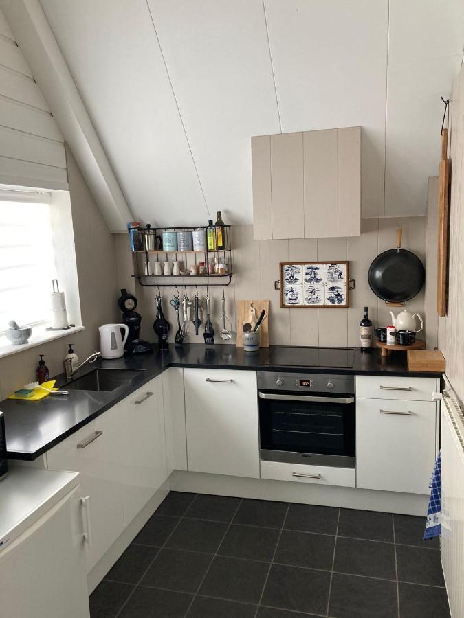 Vakantiehuis Het Uilennest Wijdenes ภายนอก รูปภาพ