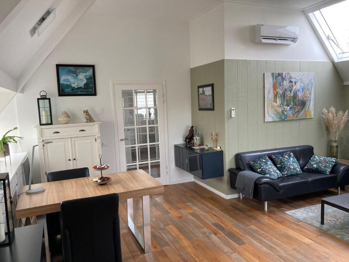 Vakantiehuis Het Uilennest Wijdenes ภายนอก รูปภาพ