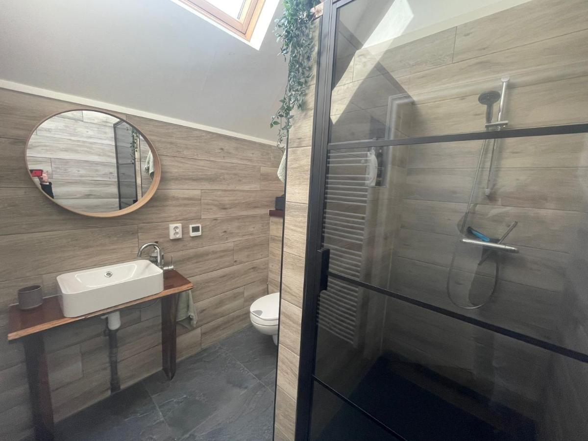 Vakantiehuis Het Uilennest Wijdenes ภายนอก รูปภาพ