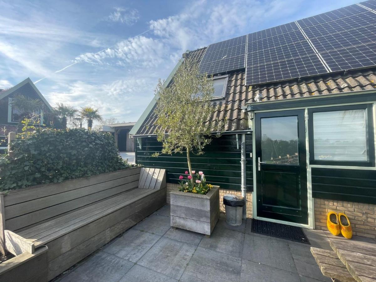 Vakantiehuis Het Uilennest Wijdenes ภายนอก รูปภาพ