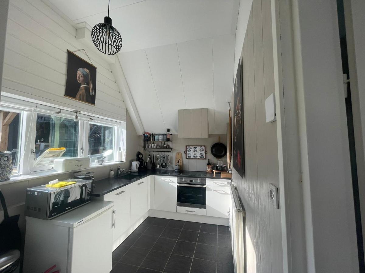 Vakantiehuis Het Uilennest Wijdenes ภายนอก รูปภาพ