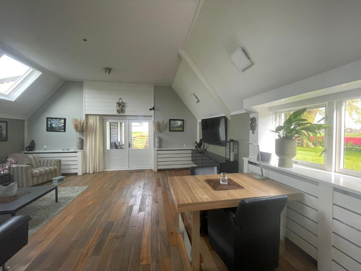 Vakantiehuis Het Uilennest Wijdenes ภายนอก รูปภาพ