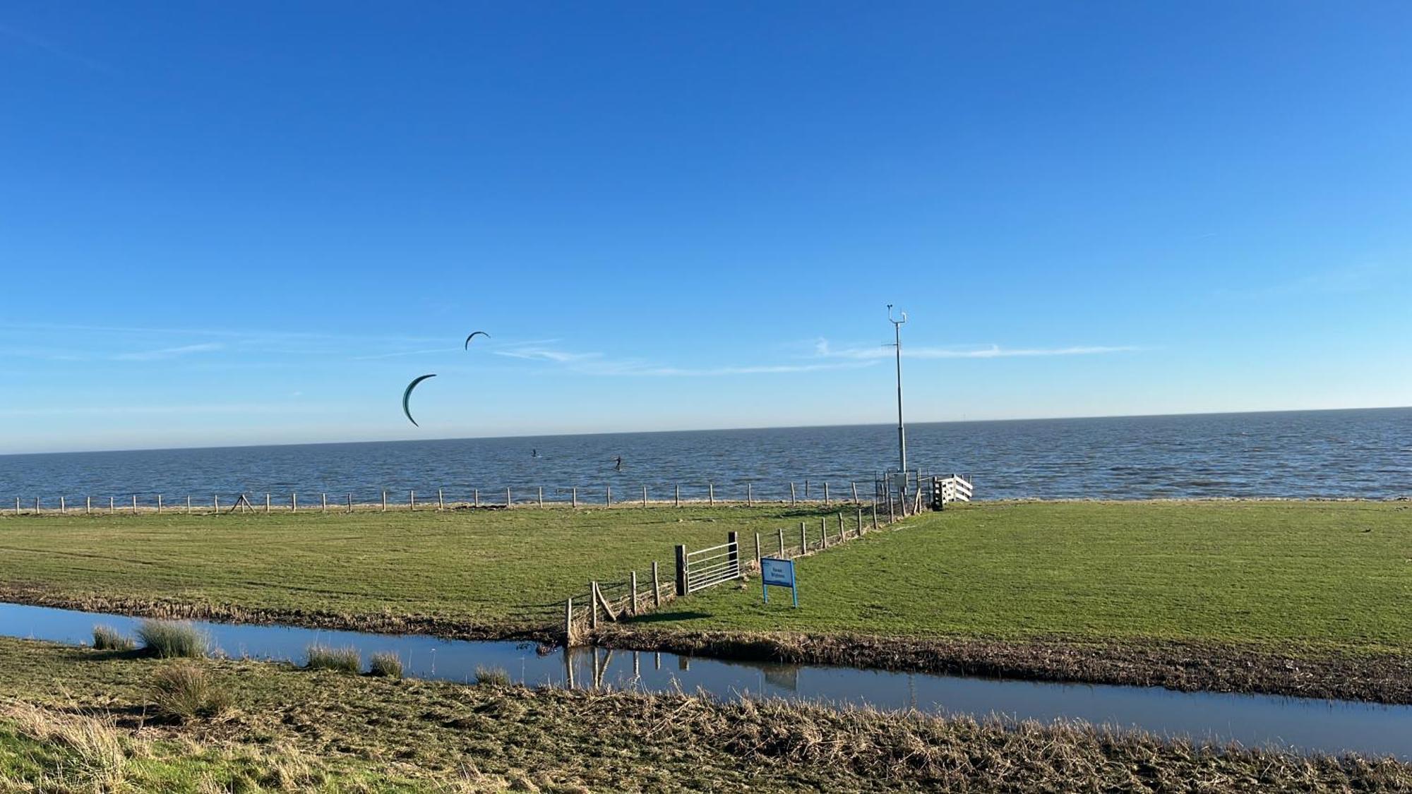 Vakantiehuis Het Uilennest Wijdenes ภายนอก รูปภาพ